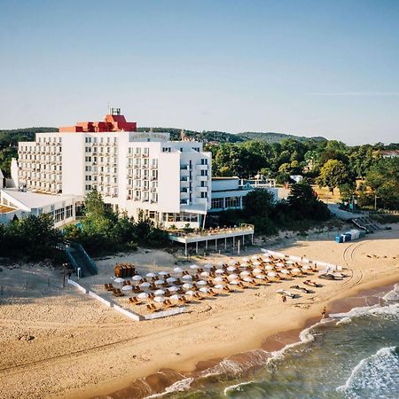 Hotel Vienna House By Wyndham Amber Baltic Miedzyzdroje Esterno foto