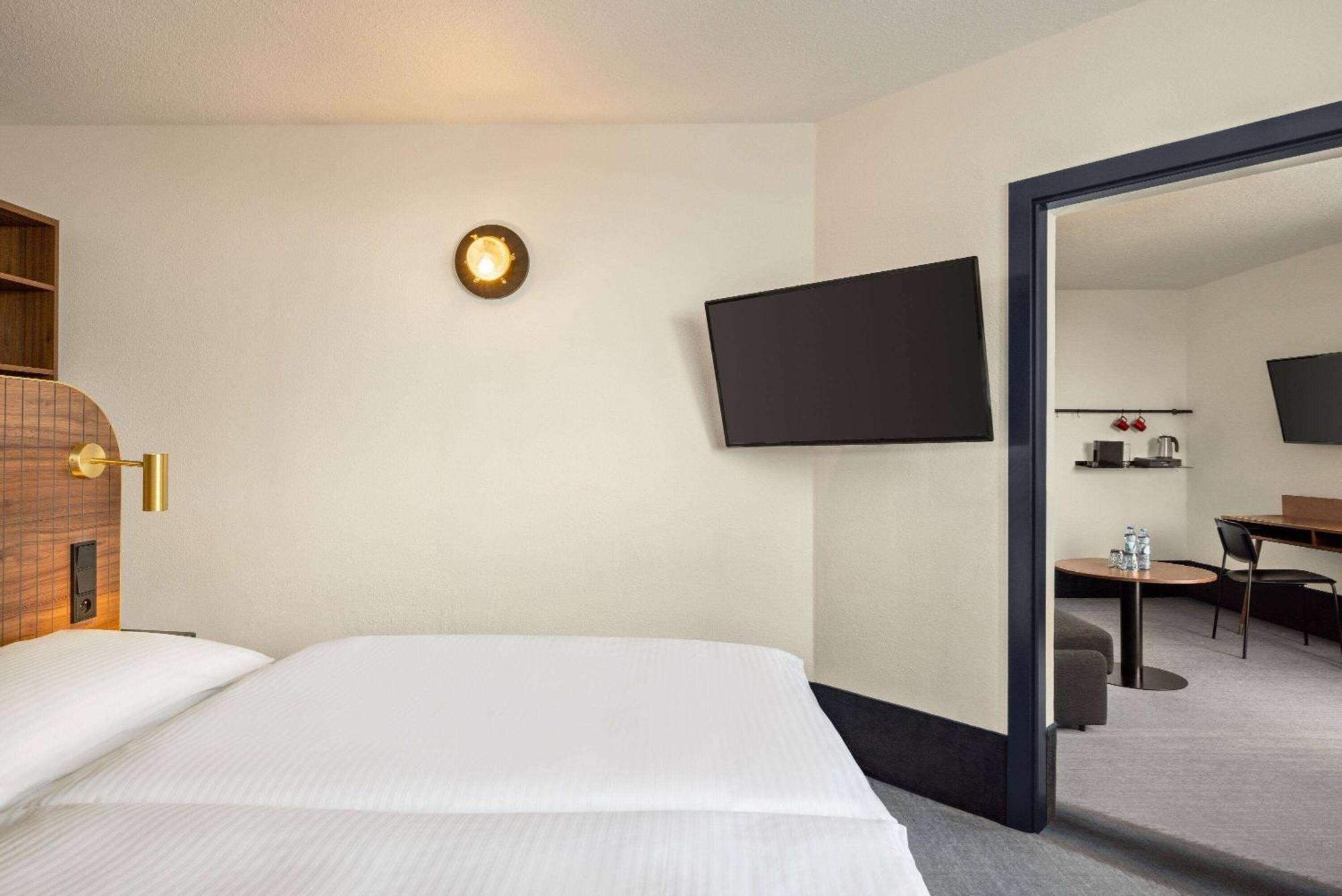 Hotel Vienna House By Wyndham Amber Baltic Miedzyzdroje Esterno foto
