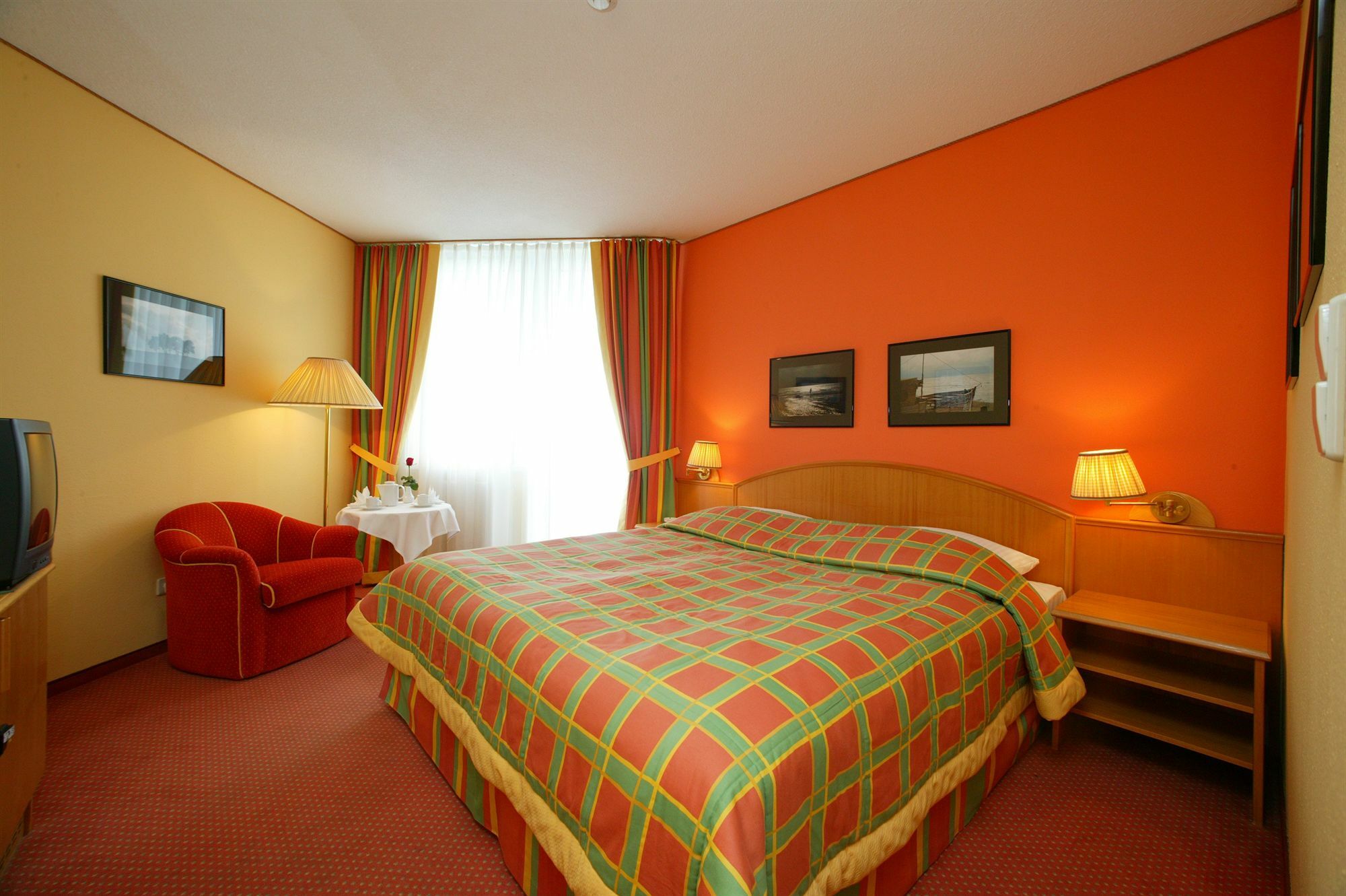 Hotel Vienna House By Wyndham Amber Baltic Miedzyzdroje Camera foto